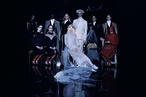 luxury halloween fashion  wear  october  tatler asia