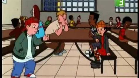 مسلسل الفسحة Disney Recess مدبلج الحلقة 15