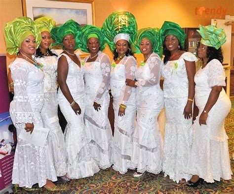 Association Of Nigerian Women Leaders In Diaspora 1st Anniversary