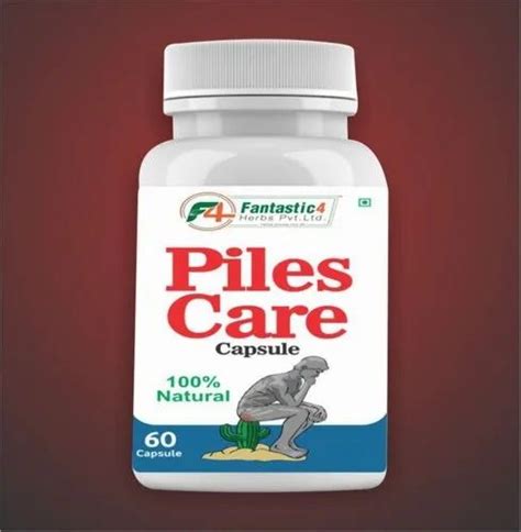 Piles Care Capsule At Rs Bottle In Jaipur Id