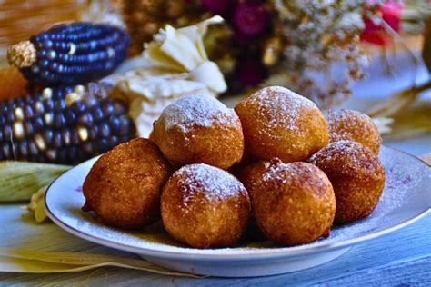 Aprenda A Fazer Esse Bolinho De Chuva Na Airfryer Pai Na Cozinha