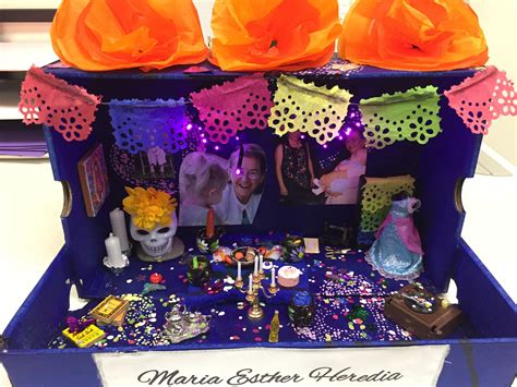 ofrenda ideas 8