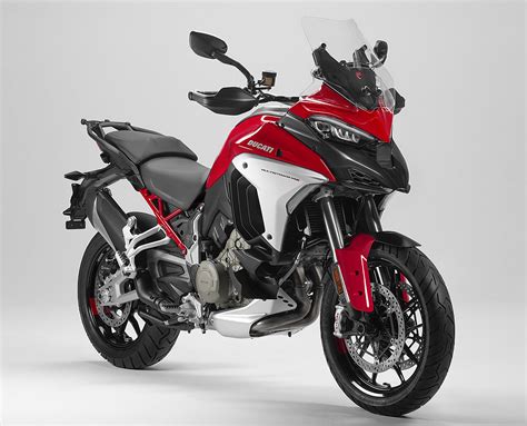 Ducati Multistrada V4s เปิดราคาในไทย พร้อมส่งมอบ Motortrivia