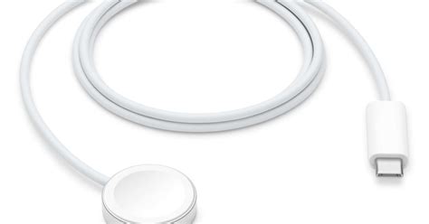 Neues USB‑C Apple-Watch-Ladegerät gestartet | Mac Life