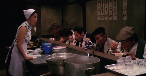 Tampopo Is a Movie Every Food Lover Should See - Eater