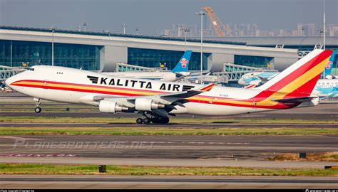 N715CK Kalitta Air Boeing 747 4B5F Photo By Herbert Xie ID 1351603