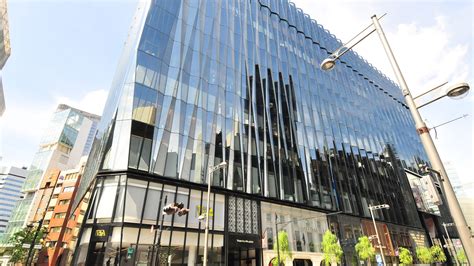 ginza tourist attractions hyatt centric ginza tokyo