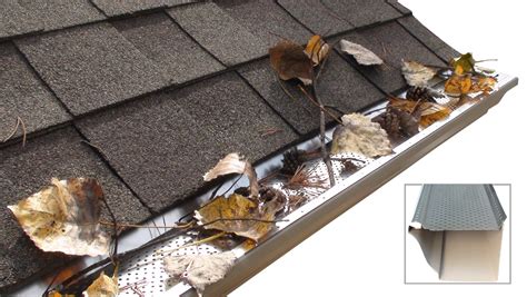 K Style Gutter Guard Gutter Supply Gutter Supply