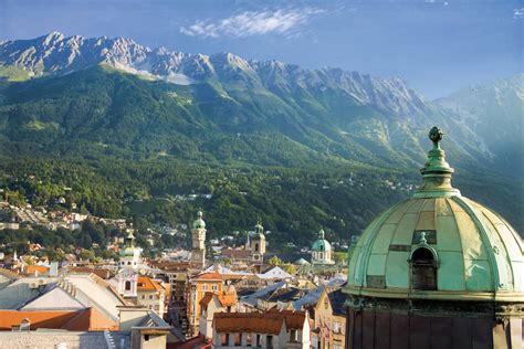 Top Sehenswürdigkeiten Sightseeing In Innsbruck