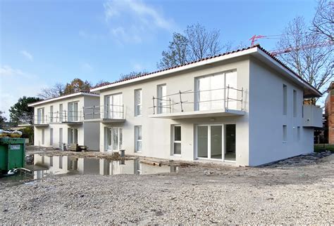 Le Clos Des Lotiers Le Taillan Médoc B2D architectes