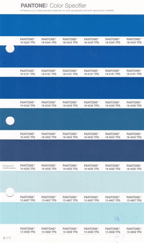 Pantone 19 4245 Tpg Imperial Blue Replacement Page Fashion Home