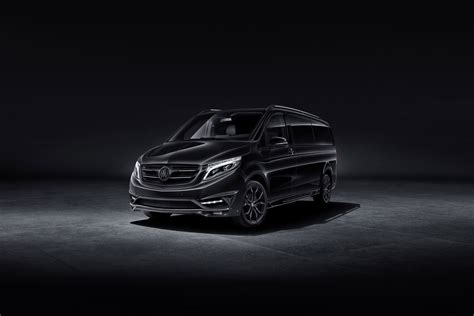 Download Vehicle Mercedes Benz V Class Mercedes Benz V Class Hd Wallpaper