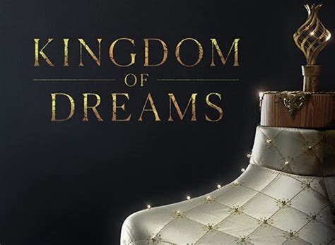 Kingdom Of Dreams TV Show Air Dates & Track Episodes - Next Episode