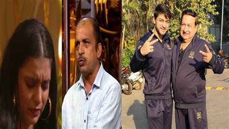 Bigg Boss 16 Shalin Bhanot S Father Slam Sumbul Touqeer S Father For