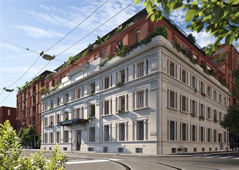 Milano Porta Romana Cantiere Via Comelico 41 Ottobre 2021 Urbanfile