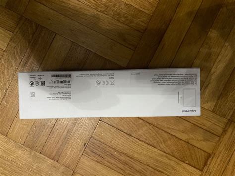 Original Apple Pencil Eme G N Ration Kaufen Auf Ricardo