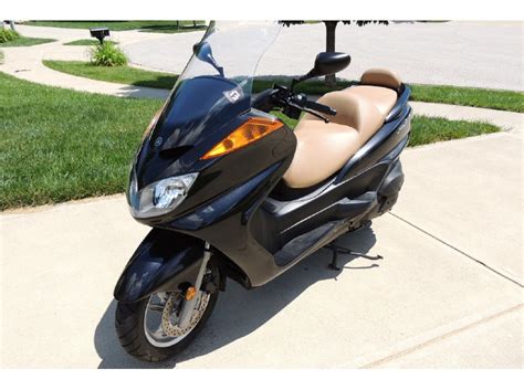 2012 Yamaha Majesty 400 Motorcycles For Sale