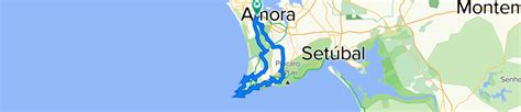 Assenta Que Doi Menos Cycling Route Bikemap