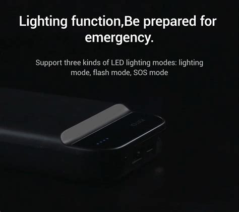 Xiaomi 70 Mai Jump Starter Midrive ps01 DC 12V 11100mAh Black
