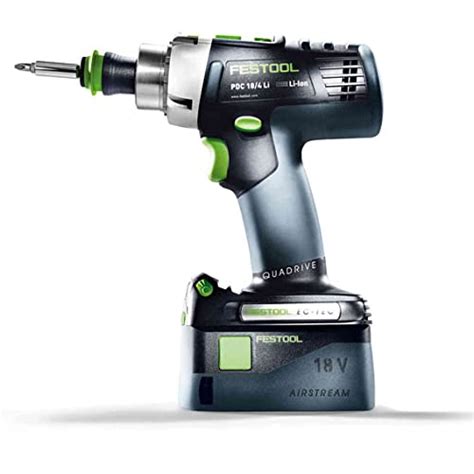 List Of The Best Festool Drills [Top 10 Picks] – BNB