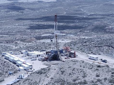 Aconcagua Comenz La Perforaci N De Un Segundo Pozo En Mendoza