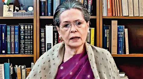 Congress Sonia Gandhi Backs Bengal Congress Call To Step Up Stir Against Mamata Banerjee