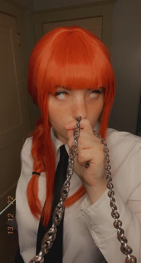 makima cosplay selfies rcosplay