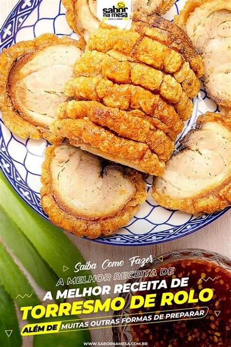 9 Receitas de Torresmo de Rolo Além de Preparos Diferentes E Super