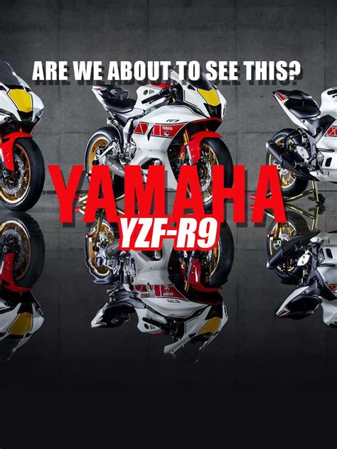 Is The Yamaha Yzf R Sports Bike About To Hit The Showrooms