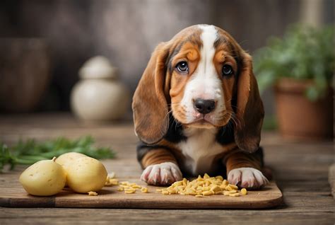 Best Food For A Basset Hound Puppy Basset Vibe