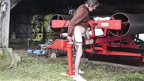 Sounding Transgenre Outdoors Lingerie Sissy Shemale Pantyhose Porn XHamster