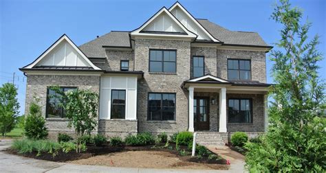 St James Ii Nashville Luxury Home Plans Turnberry Homes