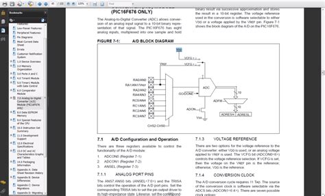 Using ADC Module With PIC Microcontroller - Instructables