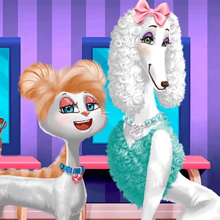 Pet Salon Simulator Game - Play on Lagged.com