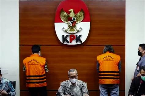 Foto 2 Konsultan PT GMP Ditahan KPK Ini Peran Mereka Di Kasus Suap