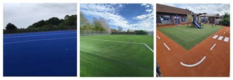 Pta Supplier Sports Pitches Ltd