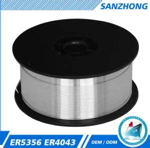 TIG And MIG Welding Wire Er5356 Aluminum Magnesium Alloy Welding Wire