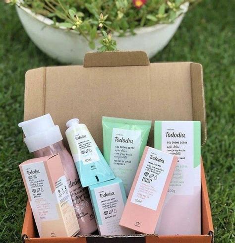 Isabella Natura On Instagram A Natura Revitalizou A Linha Tododia As