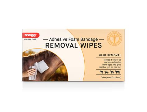 Removal Wipes - International