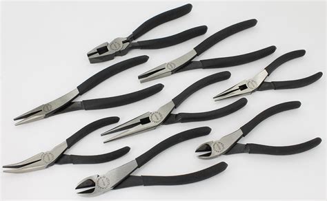 Craftsman 8 Pc Solid Joint Pliers Set