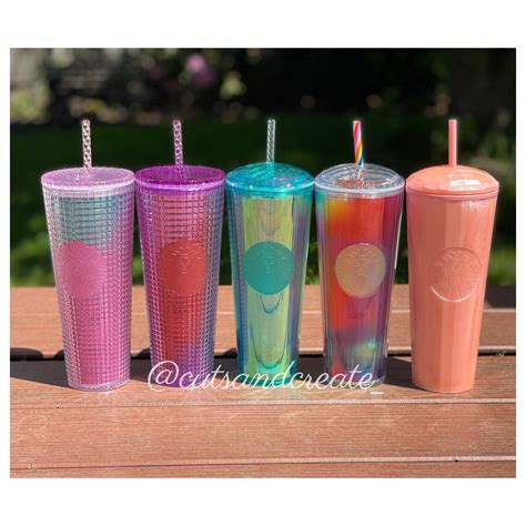 Limited Edition Starbucks Tumbler Home Living Drinkware