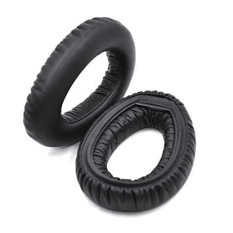 Foam Sponge Ear Cushion Ear Pads For Sennheiser Pxc Pxc Mb Ebay