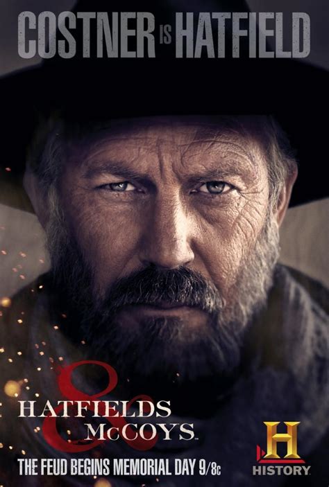 Image Gallery For Hatfields And Mccoys Tv Miniseries Filmaffinity