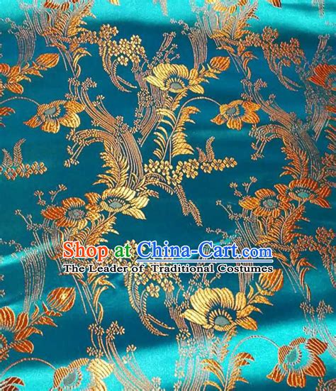 Chinese Silk Fabrics