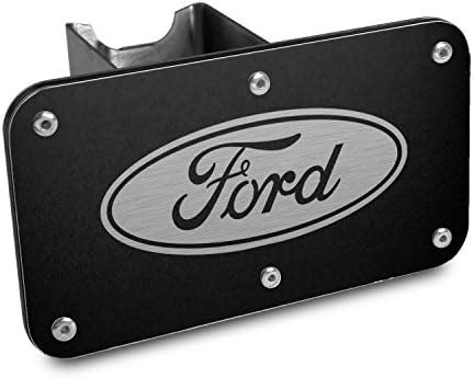 Amazon Au Tomotive Gold Tforc Ford Trailer Hitch Cover Automotive