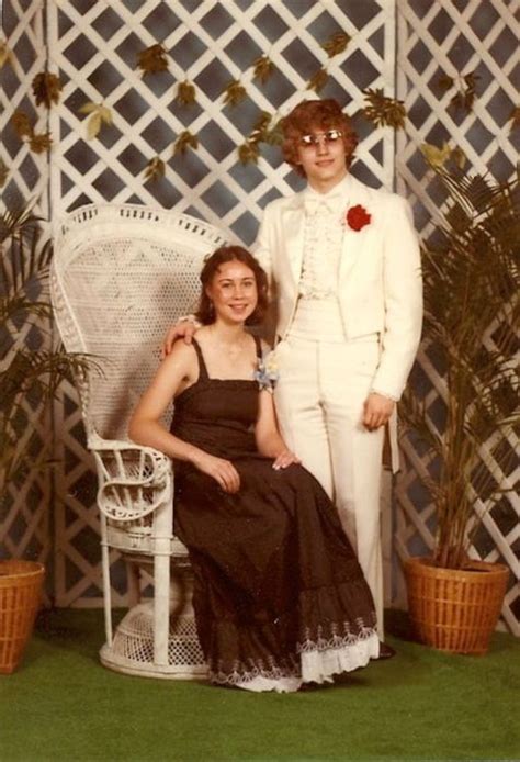 Great Pictures Awkward Prom Photos From The 90s