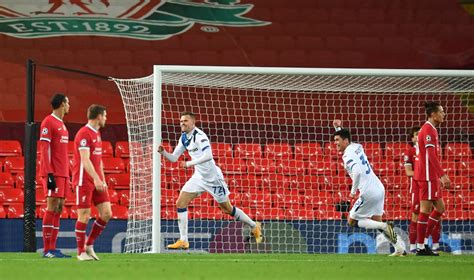 Liverpool Vs Atalanta Goles Y Resumen De La Champions League Grupo