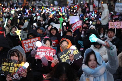 요약 윤석열 대통령 탄핵소추안