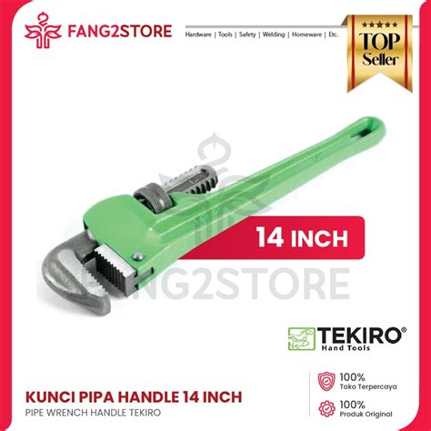 Jual Tekiro Kunci Pipa Inch Wr Pp Kunci Pipa Tekiro