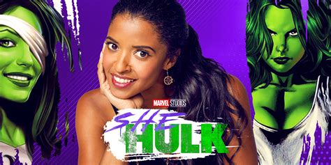 Disney+’s She-Hulk: Hamilton Star Renée Elise Goldsberry Joining Cast